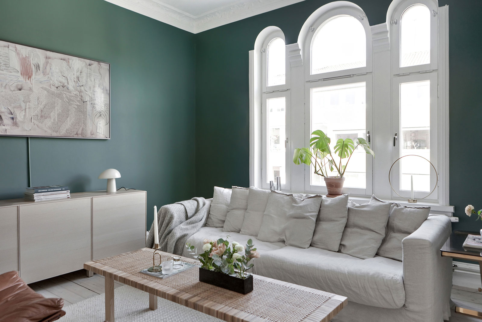 Ett första eget hem att köpa med sitt första bolån