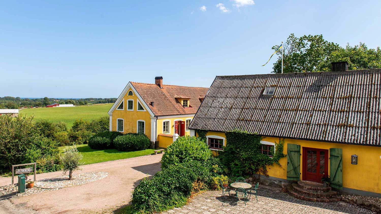 En gård att köpa: En dröm för många