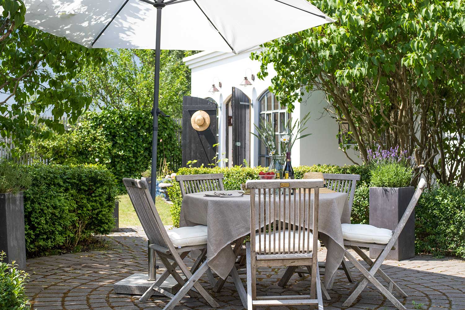 Hus på landet: Så förverkligar du drömmen